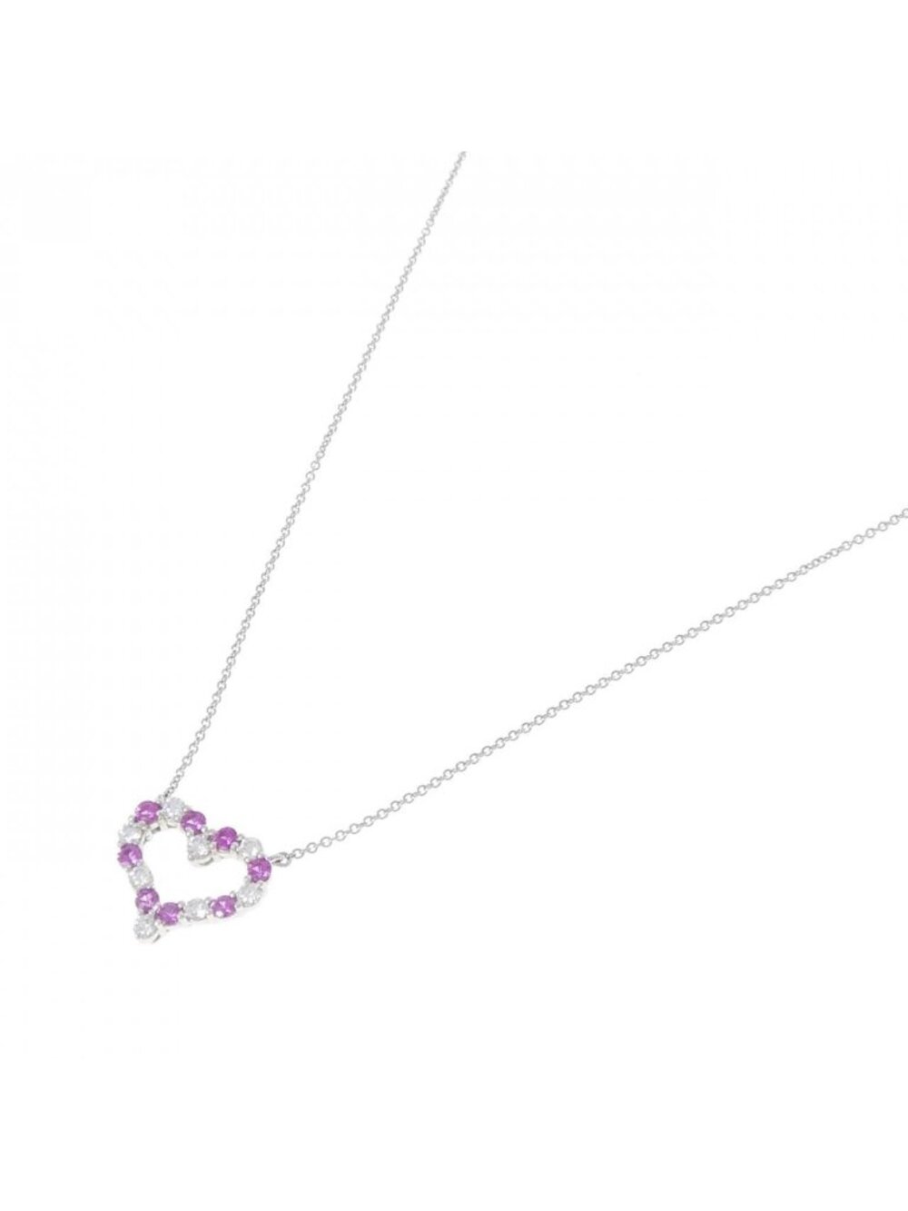 Tiffany & Co Sentimental Small Necklace - Picture 2 of 6